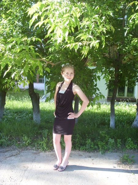 Алия Абдалова