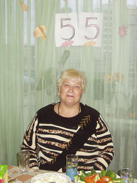 Вера Колеватова