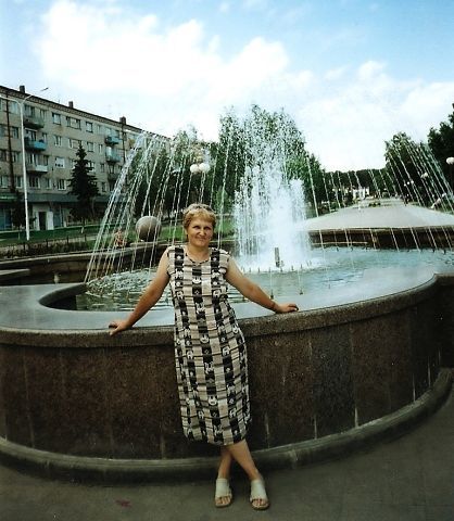 Ольга Ноздря