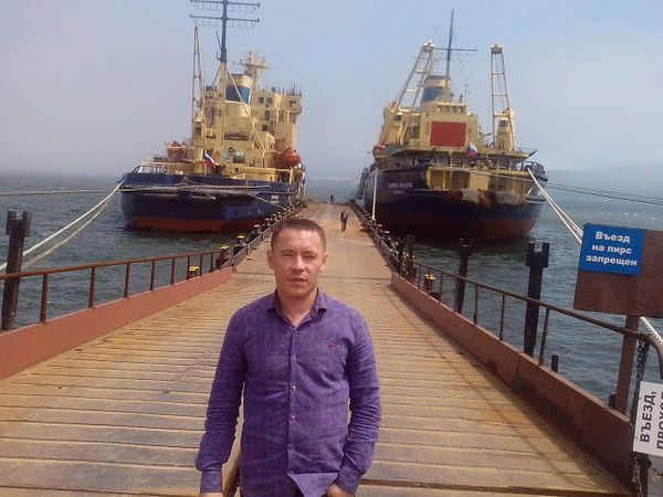 Владимир Устимов