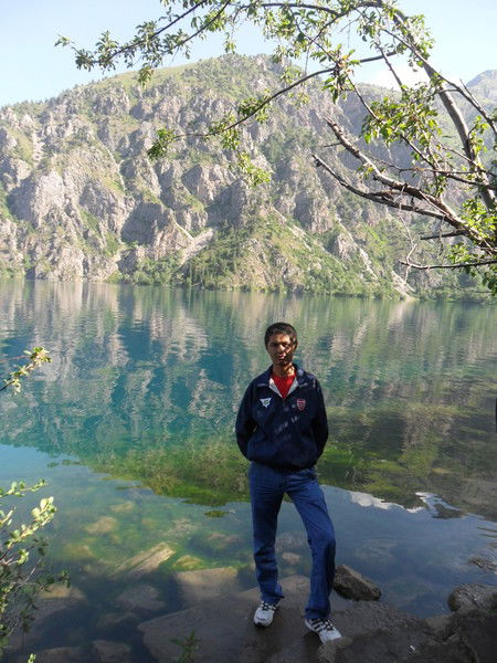 Каныбек Токтосунов