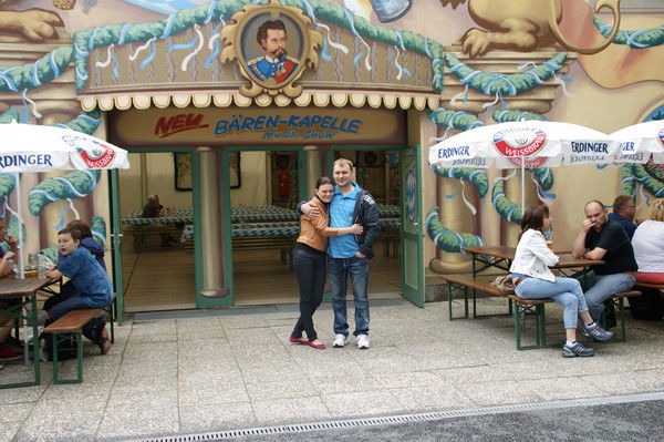 Серый Белый