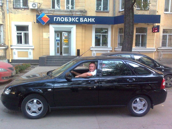 Константин Литвинов