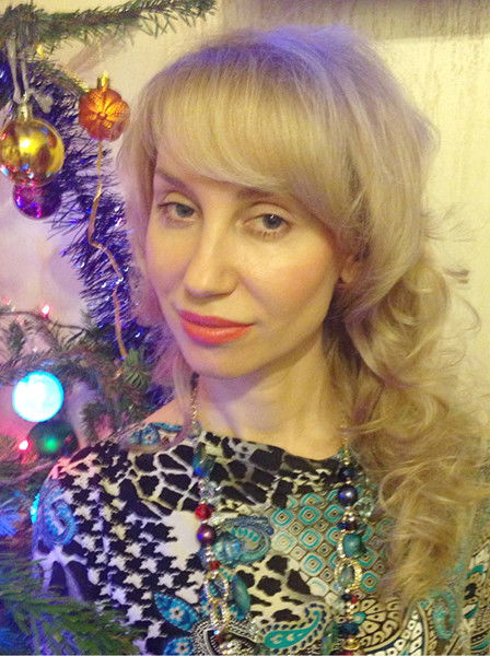 Юлия Стрельченко