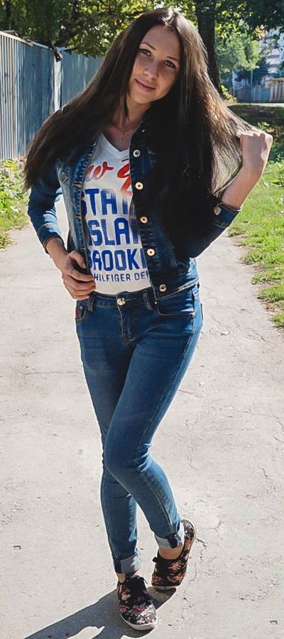 Анастасия Фокина