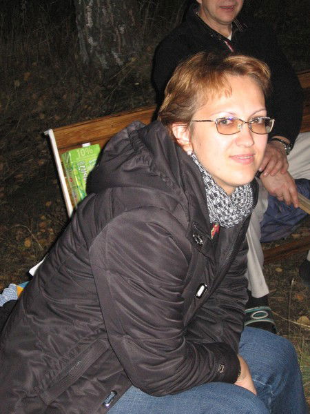 Нина Крестьянинова