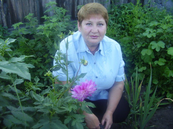 Ольга Задорожина (Волощук)