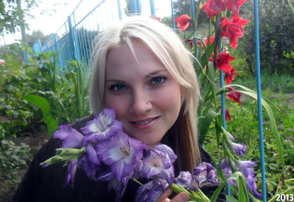 Светлана Борисова