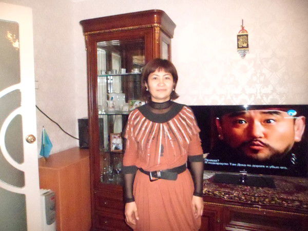 Куралай Бейсембинова