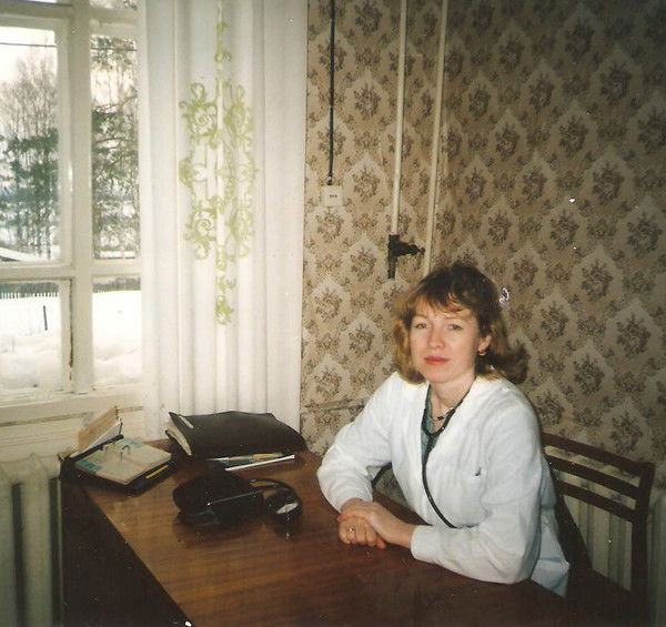 Ирина Шильникова