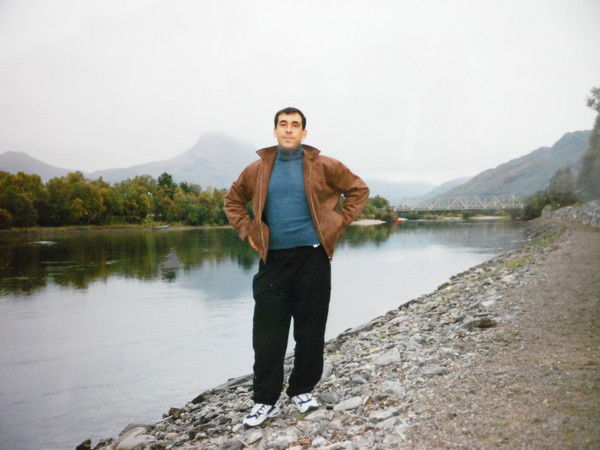 Роман Хомайко