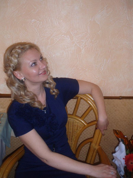 Оксана Лядская