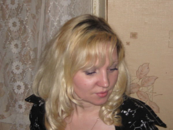 Ольга Солодова