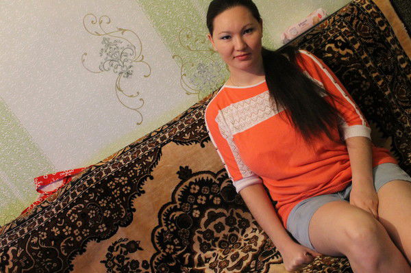 Лилия Окшина