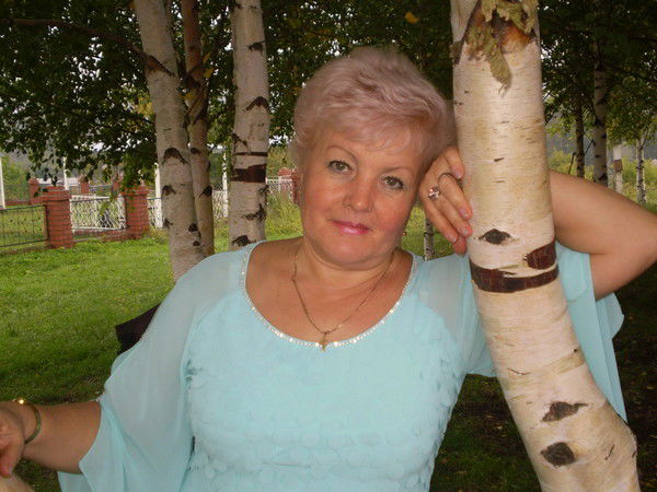 Наталья Зубова