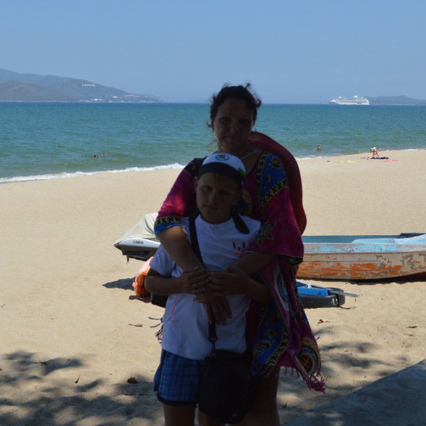 Оксана Решетникова