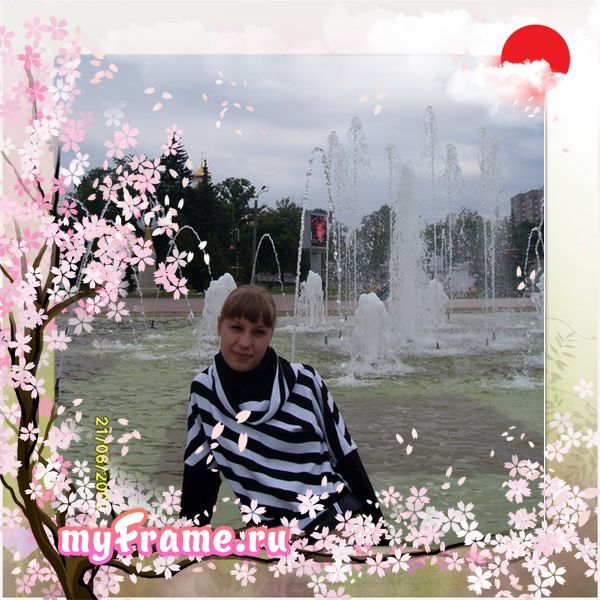 Фоменко Екатерина