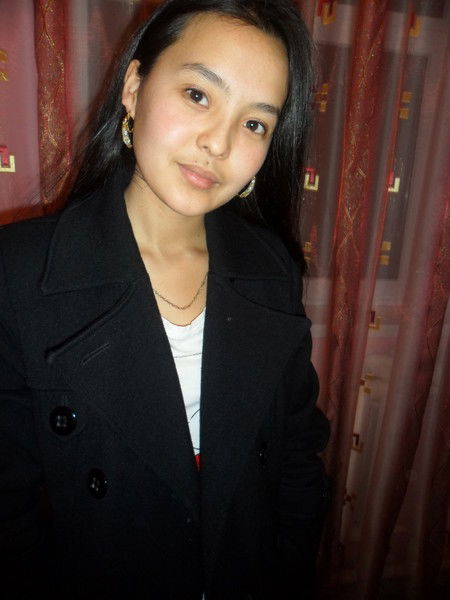 Элиза Гапарова