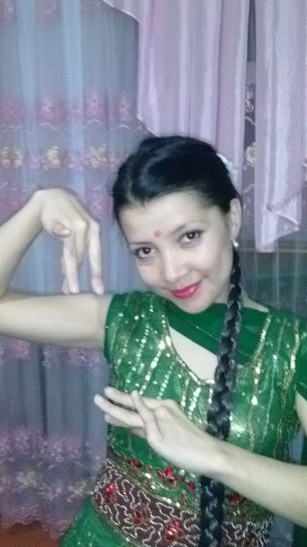 Нурсулу Мархабаева