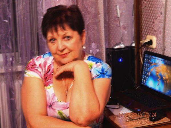 Валентина Крамаренко