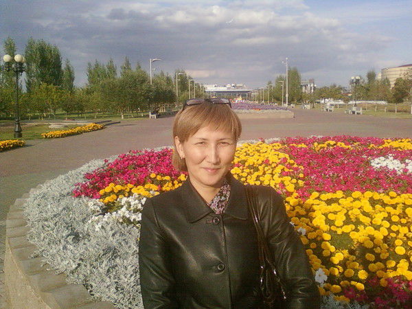 Айя Шукенова