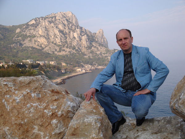 Николай Кривдик