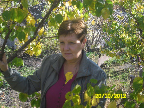 Вера Юдаева