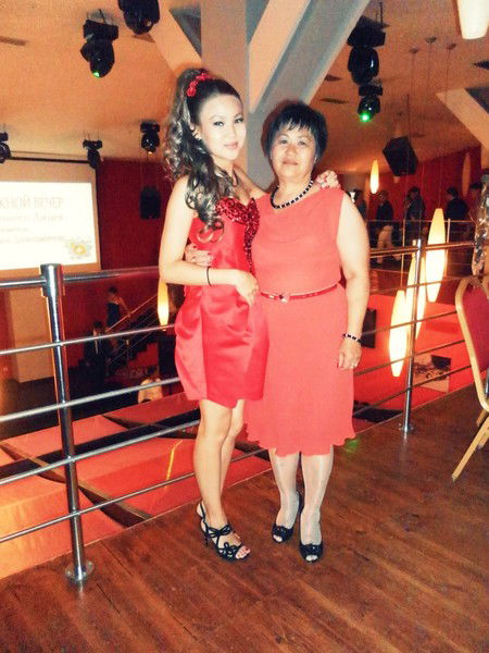 Санзия Ергараева