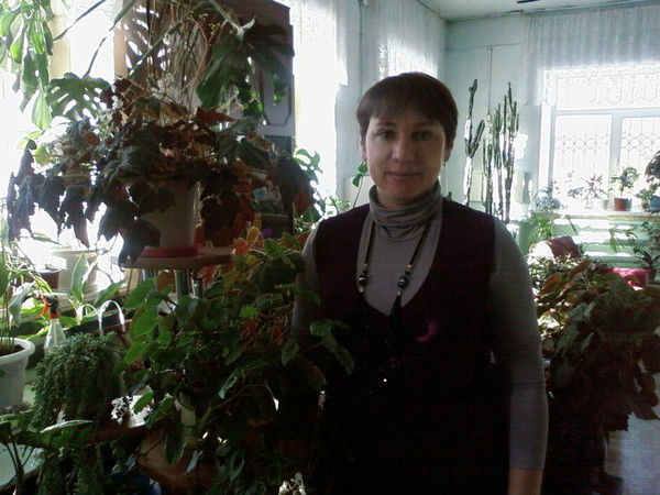 Марина Феофанова