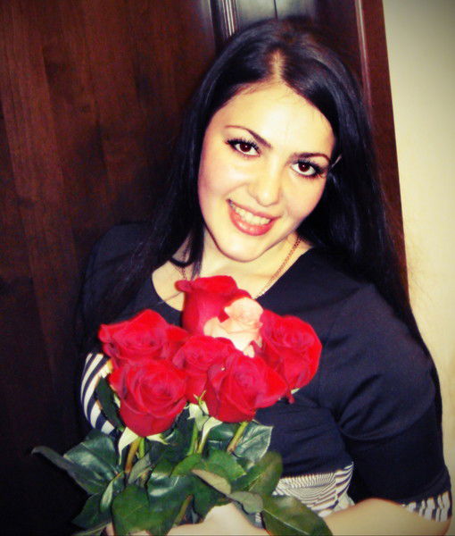 Розалина Манукян