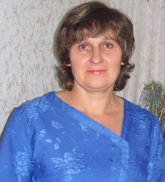 Елена Говорухина
