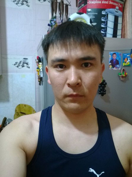 Серик Эрдэнэбат