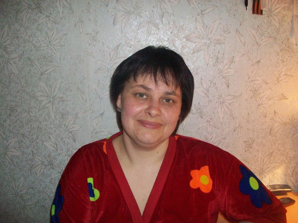 Елена Феоктистова