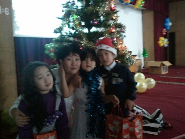 Светлана Хон