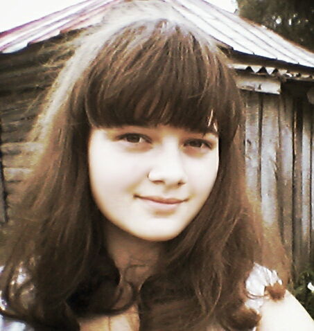 Кристина Бушуева