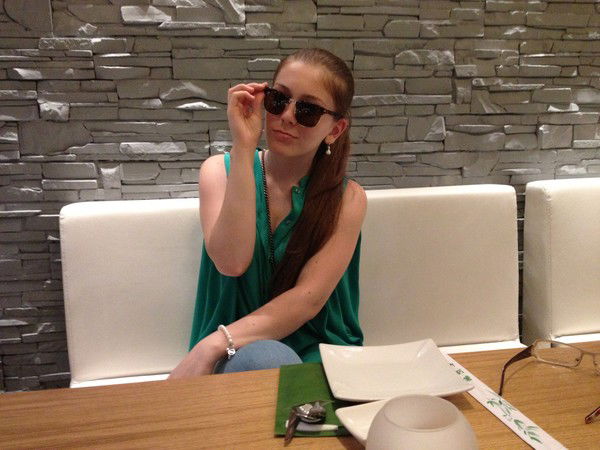 Zaira Kurbanmagomedova