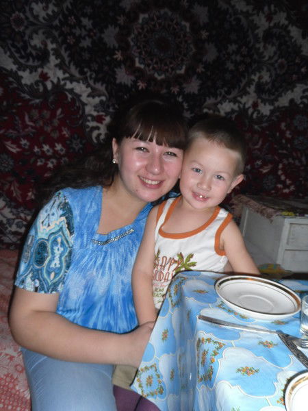 Людмила Абрамова