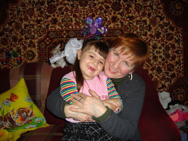 Любовь Грищенко (Лямшина)