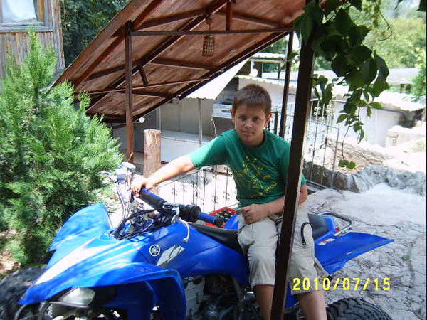 Никита Мерзляков