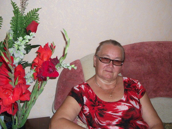 Людмила Журавлёва