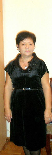 Галия Ермекбаева