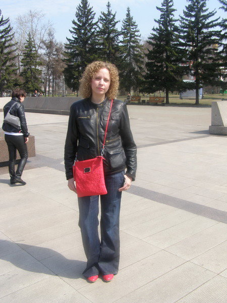 Анна Першина