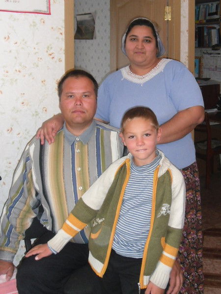 Юлия Базырова