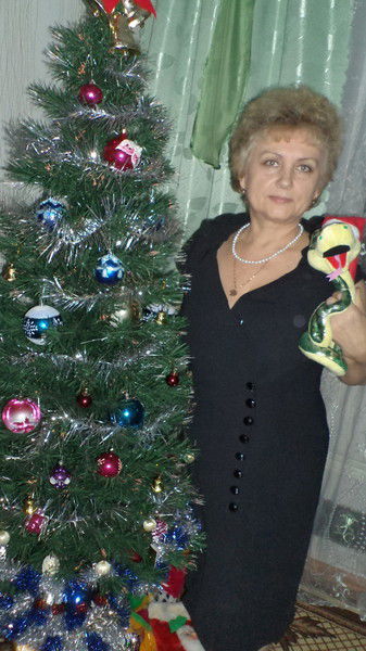 Александра Вздорнова