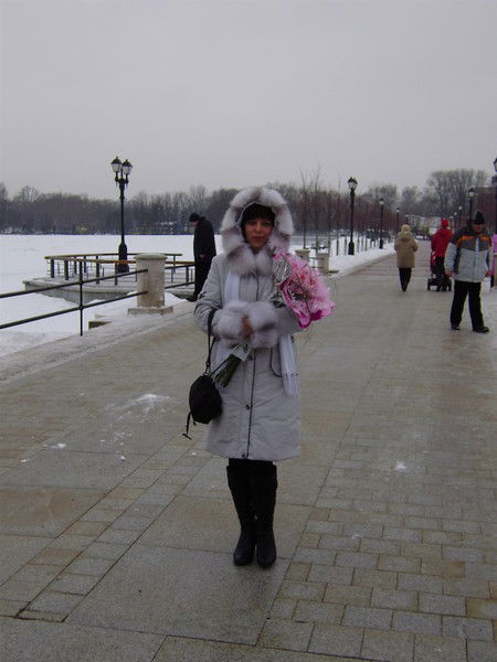 Татьяна Кабанова