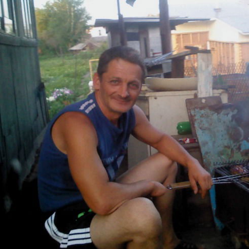 Женя Веревкин