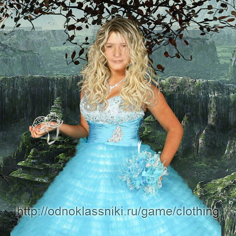 Нюта Волчихина