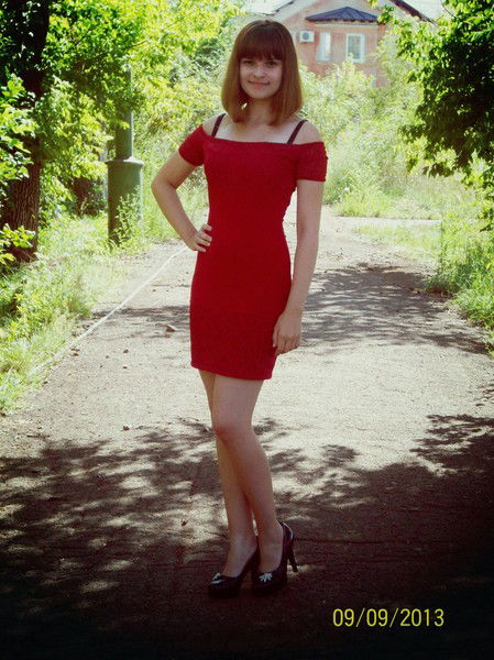 Ксюша Завгородняя