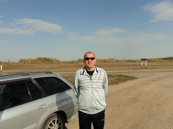 Андрей Бугров