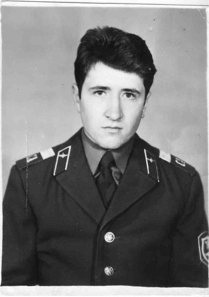 Марат Муллахметов